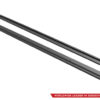 Street Pro Sivuhelmat BMW 4 Gran Coupe M-Pack G26, Maxton-5