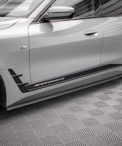 Street Pro Sivuhelmat BMW 4 Gran Coupe M-Pack G26, Maxton