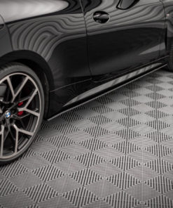 Street Pro Sivuhelmat BMW 4 M-Pack / M440i G22 / G23, Maxton