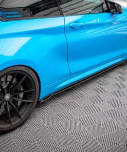 Street Pro Sivuhelmat BMW M2 F87, Maxton