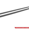 Street Pro Sivuhelmat BMW M3 G80, Maxton-4