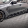 Street Pro Sivuhelmat BMW M3 G80, Maxton