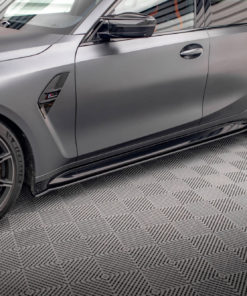 Street Pro Sivuhelmat BMW M3 G80, Maxton