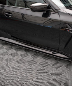 Street Pro Sivuhelmat BMW M4 G82, Maxton