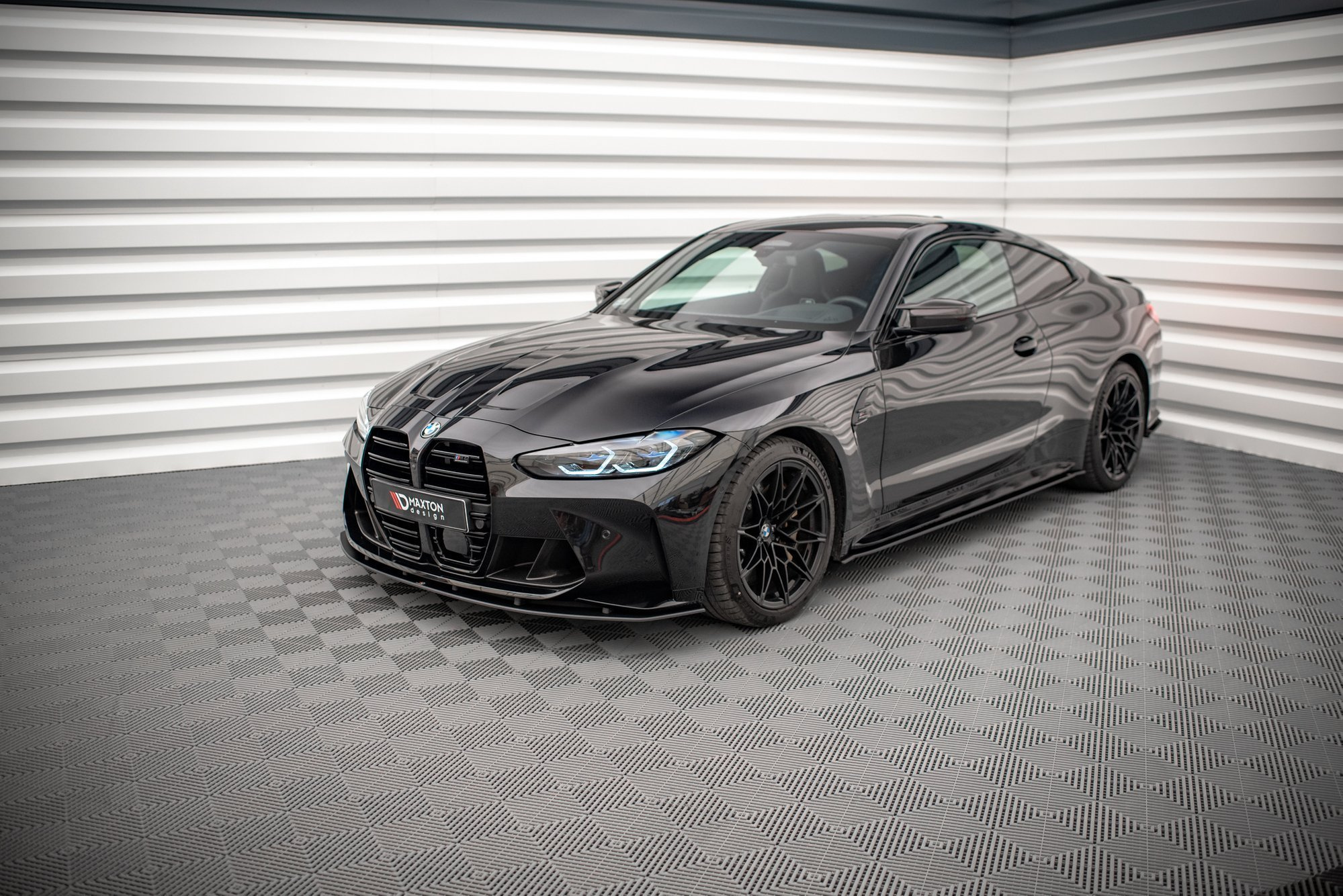 Street Pro Sivuhelmat BMW M4 G82, Maxton-2