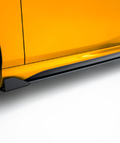 Street Pro Sivuhelmat + Flaps BMW 1 M-Pack F70, Maxton