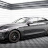 Street Pro Sivuhelmat + Flaps BMW 4 Gran Coupe F36, Maxton-3