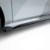 Street Pro Sivuhelmat + Flaps BMW M135i F70, Maxton