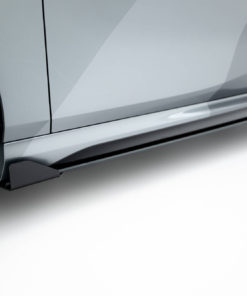 Street Pro Sivuhelmat + Flaps BMW M135i F70, Maxton