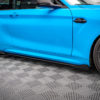 Street Pro Sivuhelmat + Flaps BMW M2 F87, Maxton