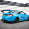 Street Pro Sivuhelmat + Flaps BMW M2 F87, Maxton-3