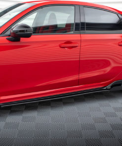 S-Pro Sivuhelmat + Levikelipat Honda Civic Type-R Mk 11, Maxton