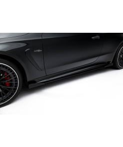 S-Pro Sivuhelmat + Levikelipat Mercedes-AMG CLE 53 C236, Maxton