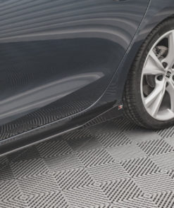 S-Pro Sivuhelmat + Levikelipat Seat Leon FR Mk4, Maxton