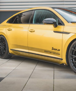 S-Pro Sivuhelmat + Levikelipat Volkswagen Arteon R-Line, Maxton