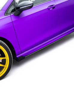 S-Pro Sivuhelmat + Levikelipat Volkswagen Golf R Mk8 / Mk8 Facelift, Maxton