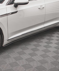 S-Pro Sivuhelmat (V1) Volkswagen Arteon R/ R-Line Facelift, Maxton