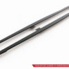 Street Pro Sivuhelmat (V2) BMW 1 F20 M135i / M140i / M-Pack, Maxton-5