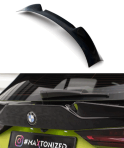 Takaikkunan lippa BMW 1 M-Pack / M135i / 128ti F40, Maxton