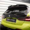 Takaikkunan lippa BMW 1 M-Pack / M135i / 128ti F40, Maxton-5