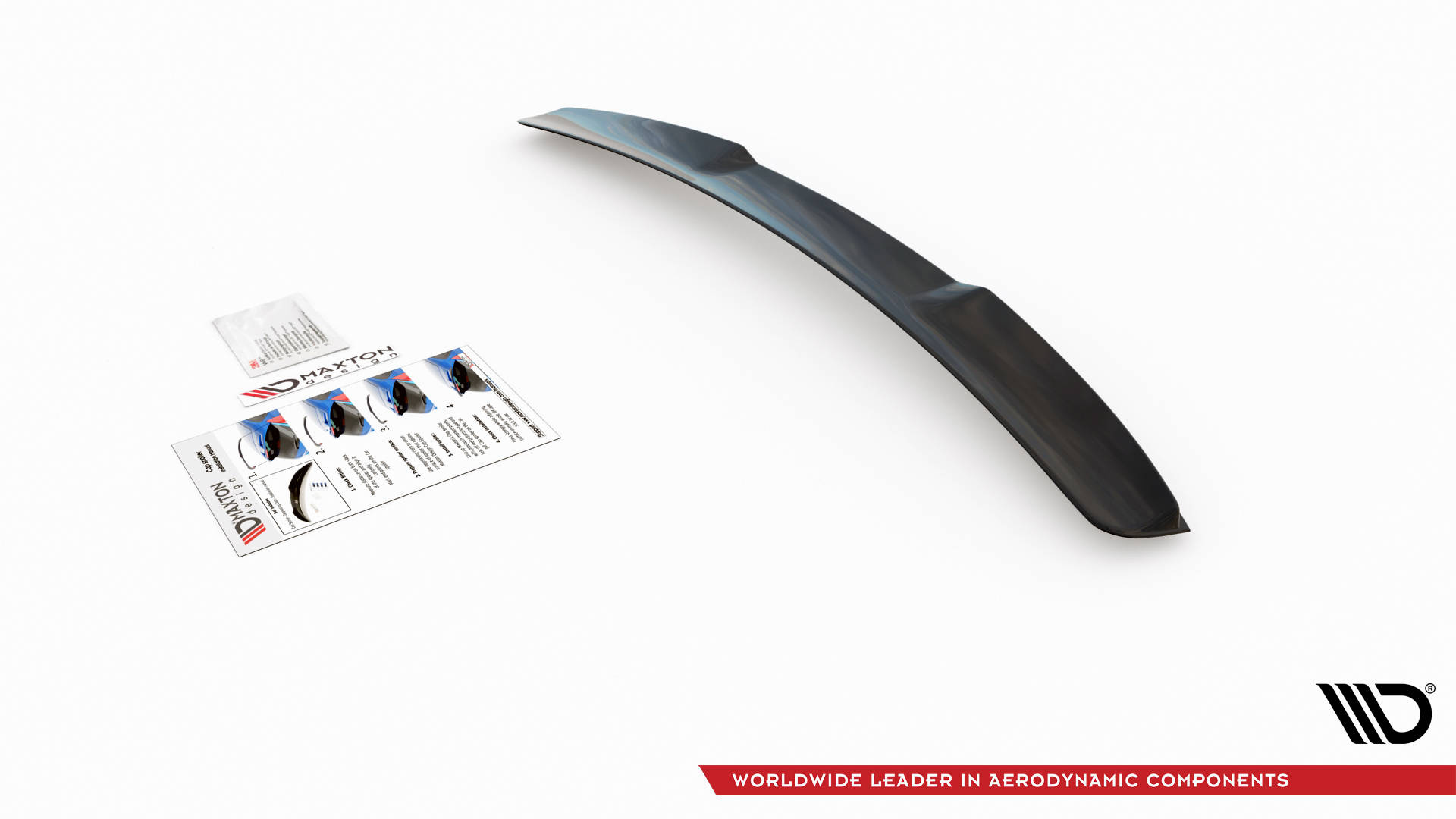 Takaikkunan lippa BMW 2 Gran Coupe M-Pack / M235i F44, Maxton-4