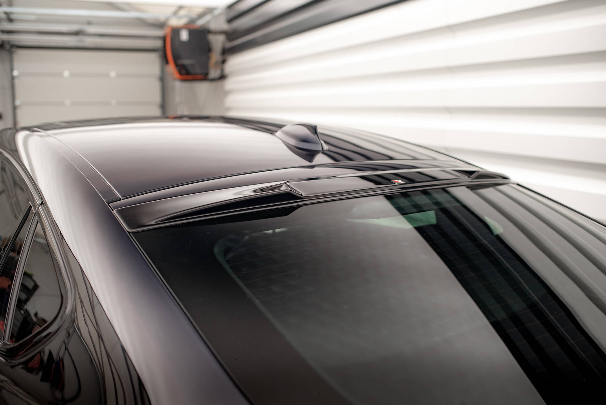 Takaikkunan lippa BMW X6 F16 M-Pack / X6 M F86, Maxton-5