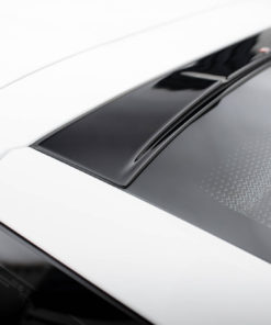 Takaikkunan lippa Chevrolet Corvette Stingray / Z06 C7, Maxton-2