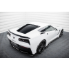 Takaikkunan lippa Chevrolet Corvette Stingray / Z06 C7, Maxton-5