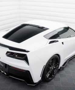 Takaikkunan lippa Chevrolet Corvette Stingray / Z06 C7, Maxton-5