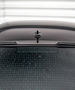 Takaikkunan lippa Skoda Octavia Liftback Mk4, Maxton