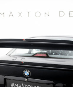 Ylempi Spoilerilippa BMW M3 / 3 M-Pack E36 Coupe GT Class, Maxton