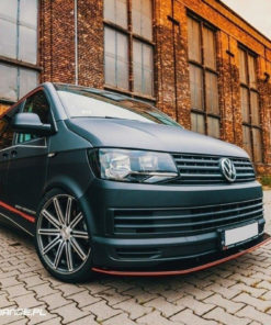 Etusplitteri VOLKSWAGEN T6 (V1), Maxton