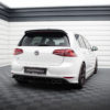 Takadiffuusori & Taka sivusplitterit VW GOLF 7 R Hatchback, Maxton