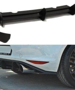 Takadiffuusori & Taka sivusplitterit VW GOLF MK7 GTI, Maxton