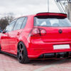 VW GOLF V R32 Takadiffuusori, Maxton