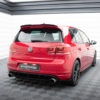 VW GOLF VI GTI / 35TH Takahelma & Taka sivusplitterit, Maxton