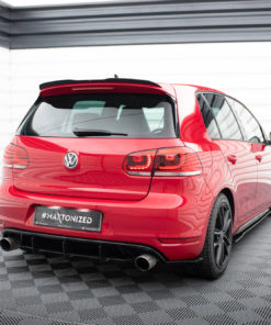 VW GOLF VI GTI / 35TH Takahelma & Taka sivusplitterit, Maxton