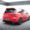 VW GOLF VI GTI / 35TH Takahelma & Taka sivusplitterit, Maxton-2