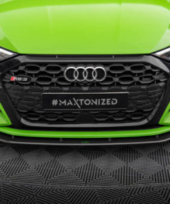 Carbon Fiber Etulippa Audi RS3 Sedan / Sportback 8Y-3