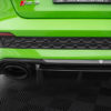 Carbon Fiber Takadiffuusori Audi RS3 8Y-3