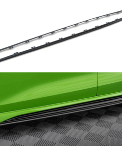 Carbon Fiber Sivuhelmat Audi RS3 Sedan / Sportback 8Y