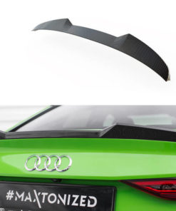Carbon Fiber Takaluukun Spoiler Audi RS3 Sedan 8Y