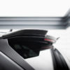 Carbon Fiber Takaluukun Spoiler (Ylempi) Audi RSQ8 Mk1-3