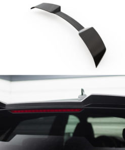 Carbon Fiber Takaluukun Spoiler (Ylempi) Audi RSQ8 Mk1