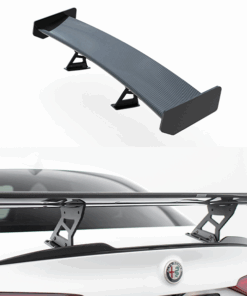 Hiilikuituspoileri Alfa Romeo Giulia Quadrifoglio, Maxton