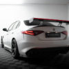 Hiilikuituspoileri (+LED) Alfa Romeo Giulia Quadrifoglio, Maxton-3