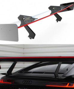 Carbon Spoiler + LED Audi R8 Mk2