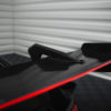 Carbon Spoiler + LED Audi R8 Mk2-3