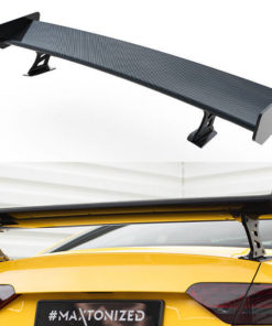 Hiilikuituspoileri, External Brackets Uprights Audi A5 Coupe 8T