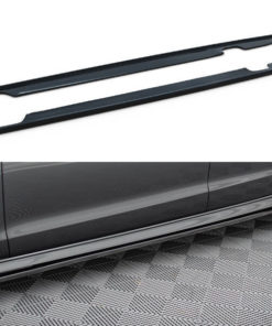 Dokładki Progów Audi S6 / A6 S-Line / A6 C7 FL